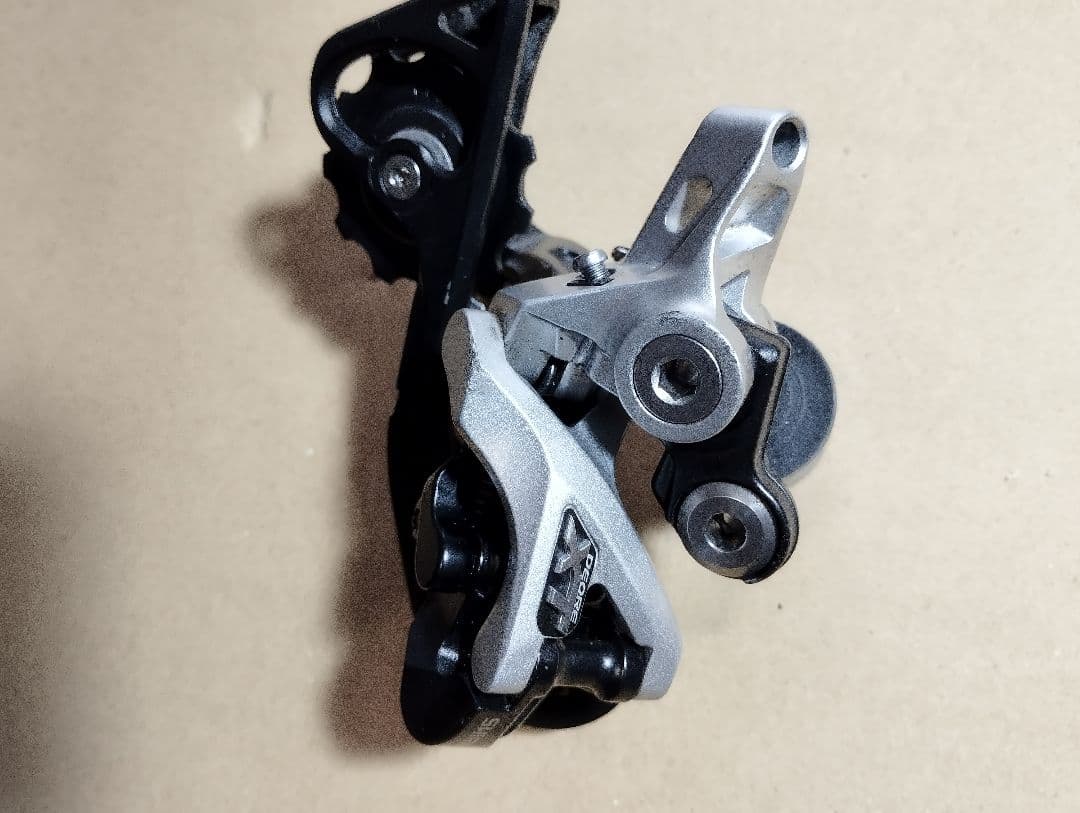 パーツ Shimano XT RD-M780GS