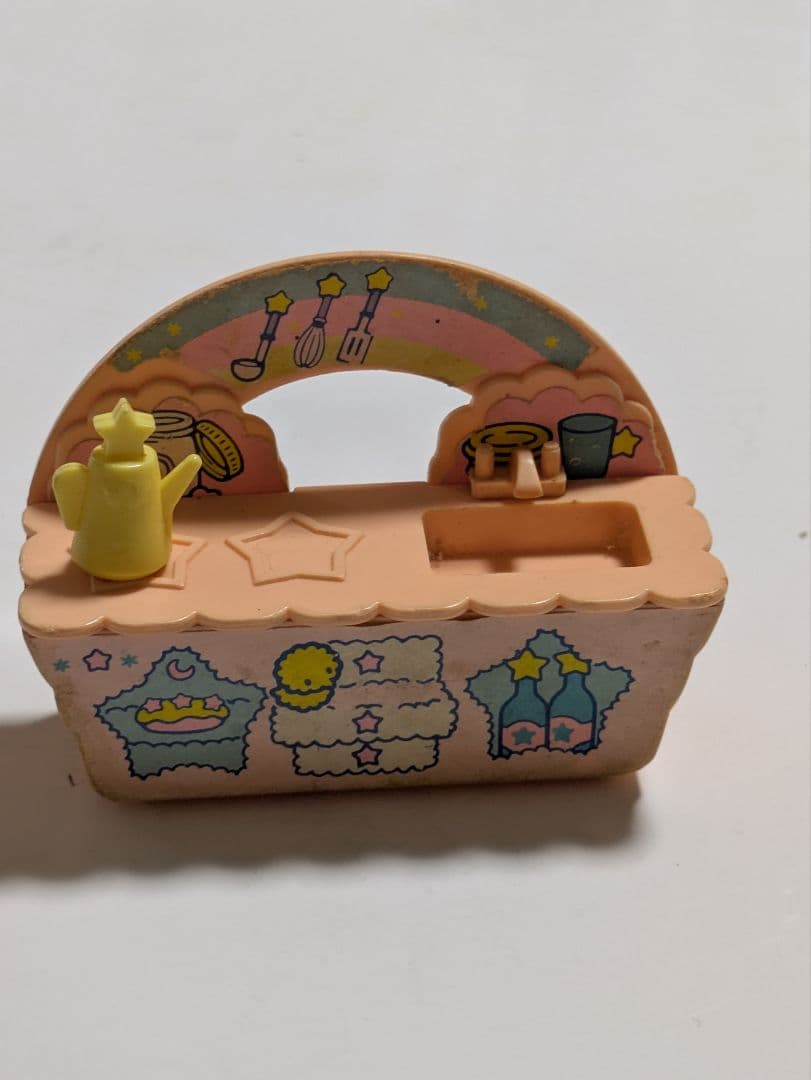 キキララルームセット　　キキ・ララ 昭和レトロ　サンリオ　レア品