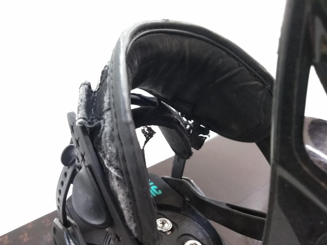 K2 イリュージョン 152cm + ビンMサイズ メンズスノーボードセット◇