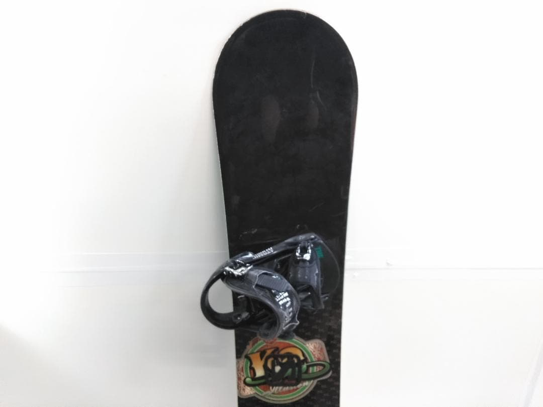 K2 イリュージョン 152cm + ビンMサイズ メンズスノーボードセット◇