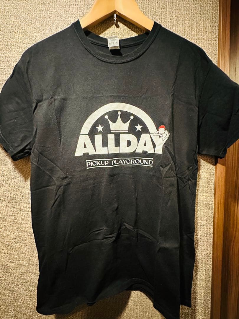 ALLDAY オールデイ　スラムダンク　Tシャツ