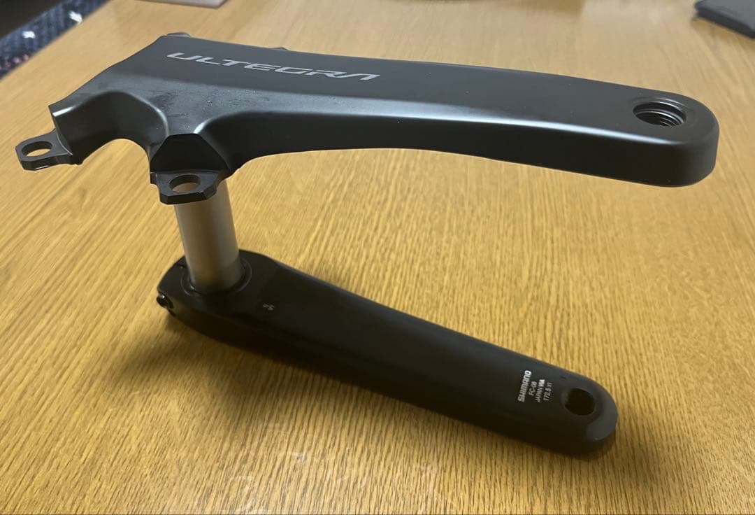 shimano ULTEGRA アルテグラ クランクアーム FC-R8100