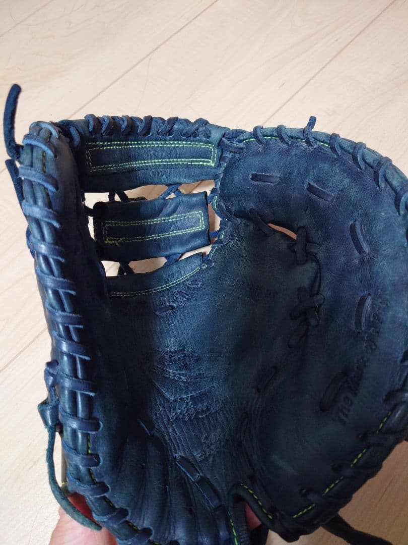 軟式 ファーストミット Rawlings ローリングス 少年野球