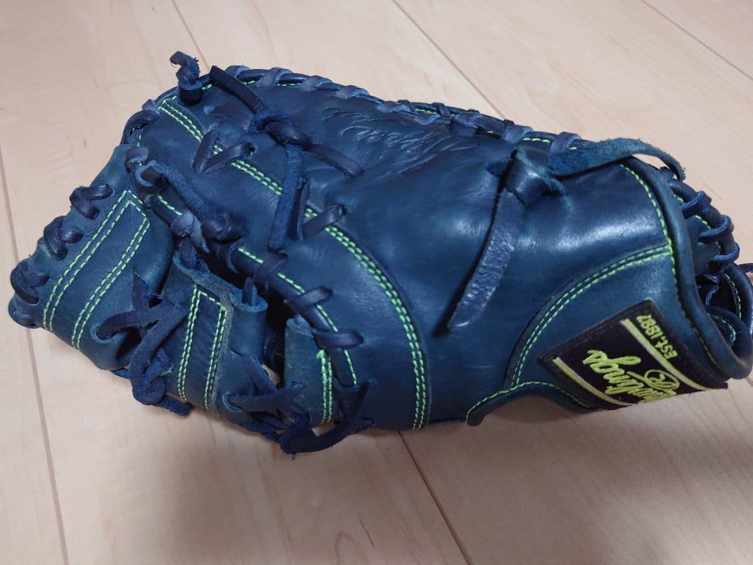 軟式 ファーストミット Rawlings ローリングス 少年野球