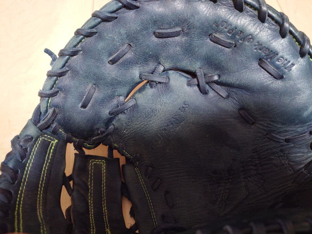 軟式 ファーストミット Rawlings ローリングス 少年野球