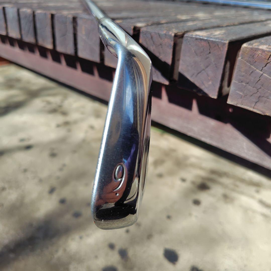 Mizuno MP-15 アイアンセット 6 ～PW 5本セット﻿