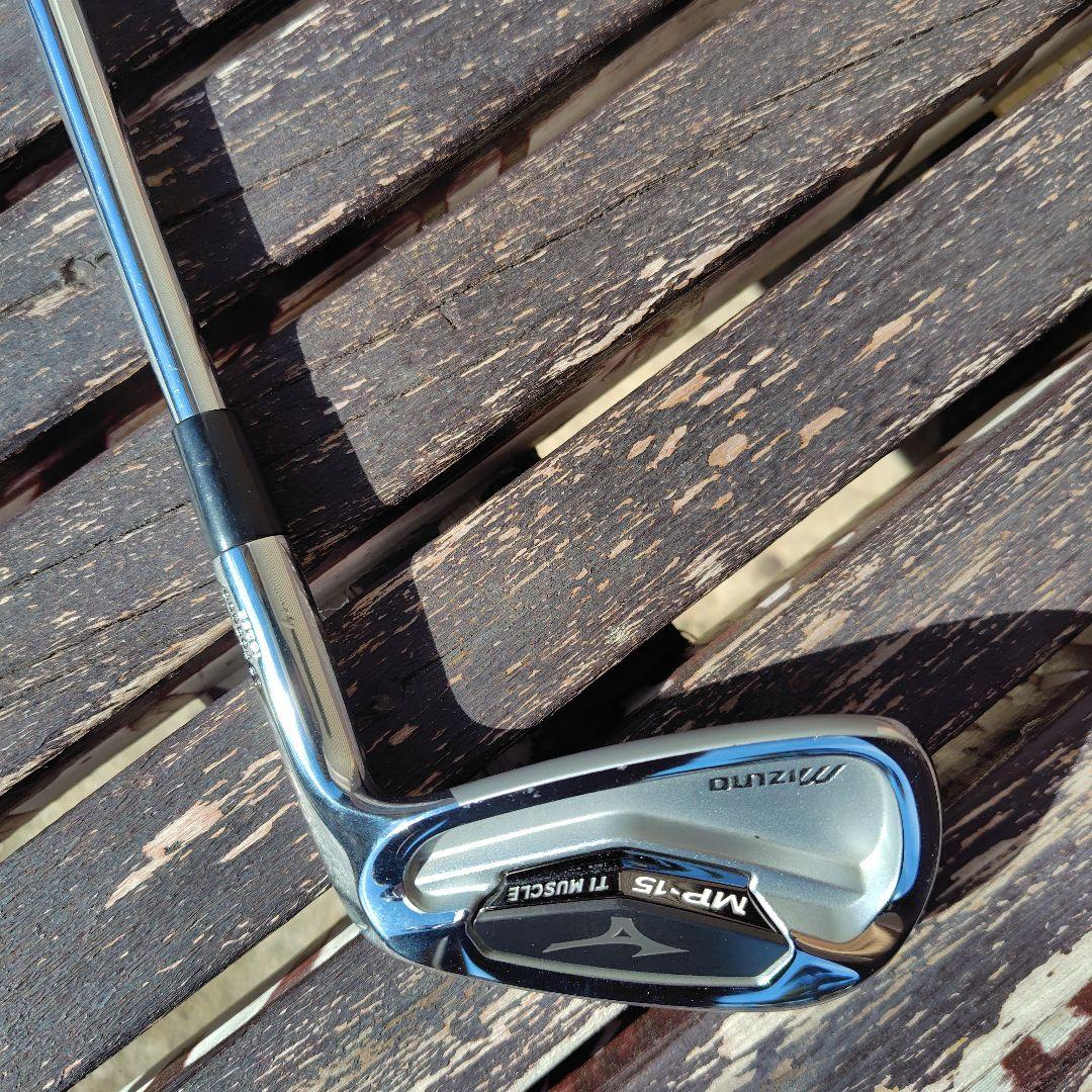Mizuno MP-15 アイアンセット 6 ～PW 5本セット﻿