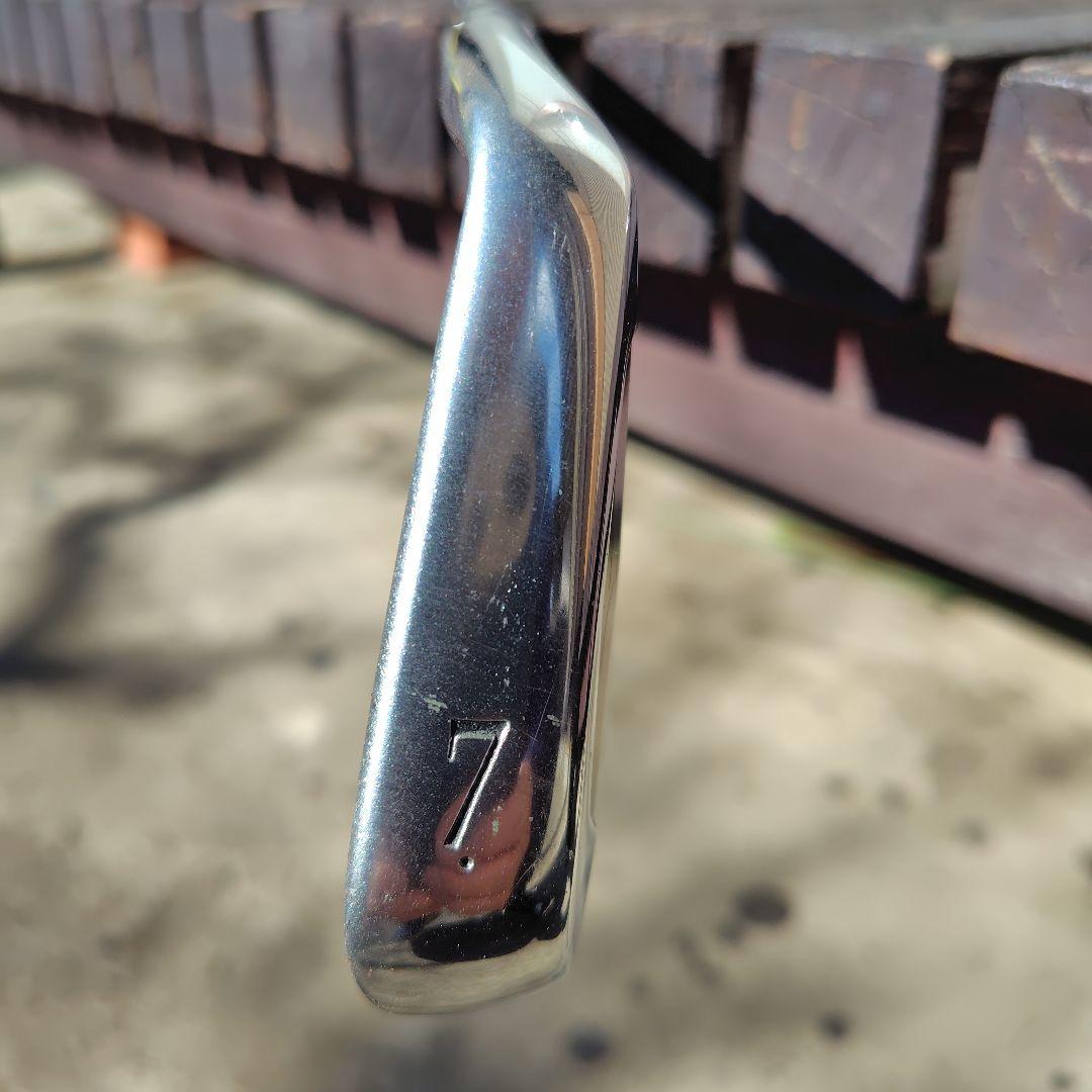 Mizuno MP-15 アイアンセット 6 ～PW 5本セット﻿