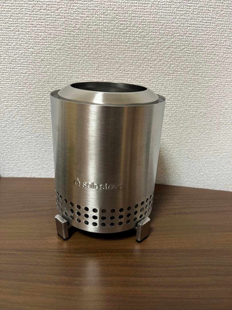 SOLO STOVE MESA ソロストーブ メサ
