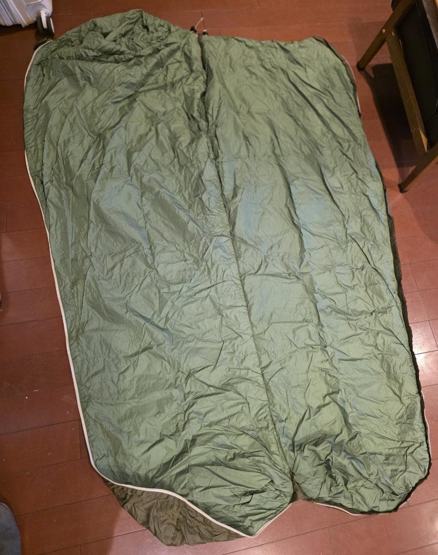 【2個セット】REI Co-op Helio Sack 55 寝袋　春夏秋用