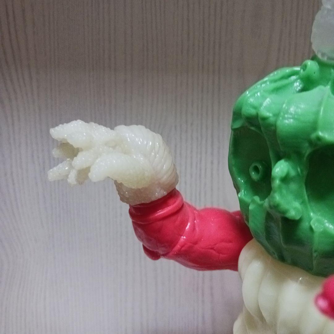 ヤモマーク×ルルベルトイズ　コラボ　ワンオフ　蓄光　ボグラコング