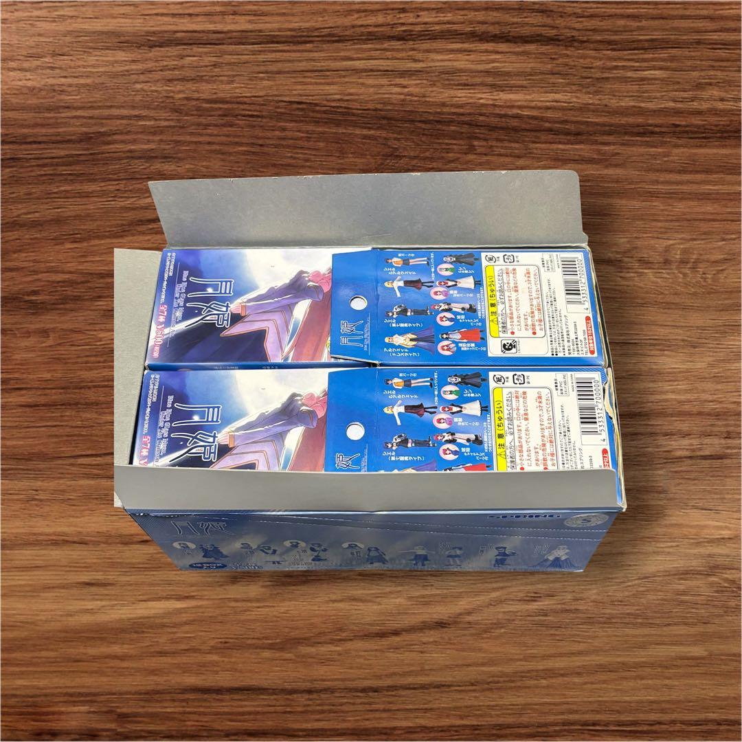 【開封済】SPRING 月姫 トレーディングフィギュア7種12BOXセット