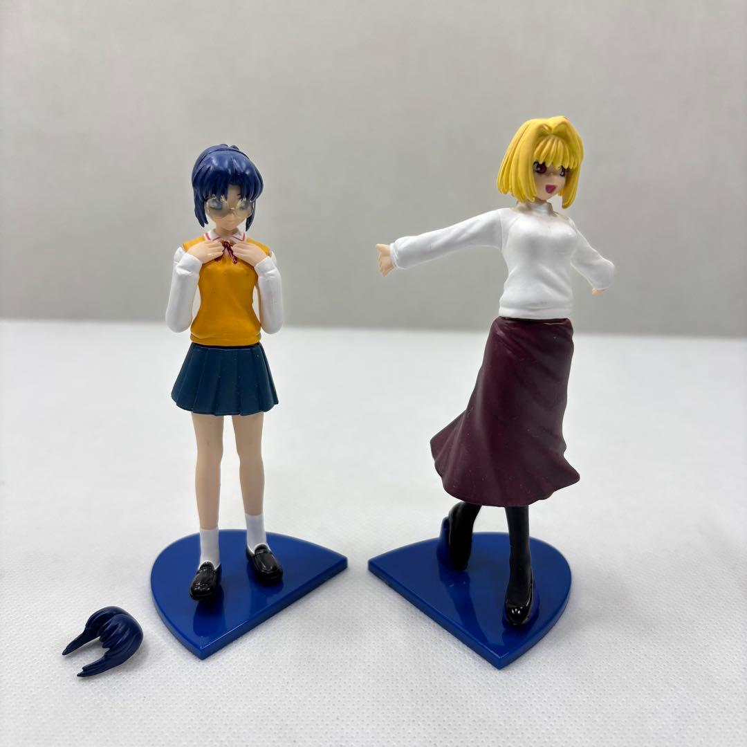 【開封済】SPRING 月姫 トレーディングフィギュア7種12BOXセット