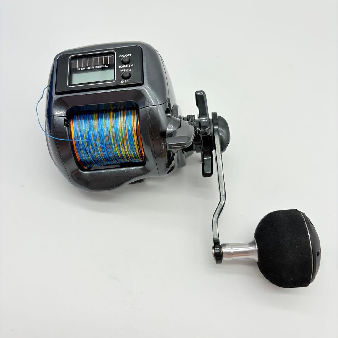 SHIMANO バルケッタ SC2000 新品未使用 カウンターリール 箱あり