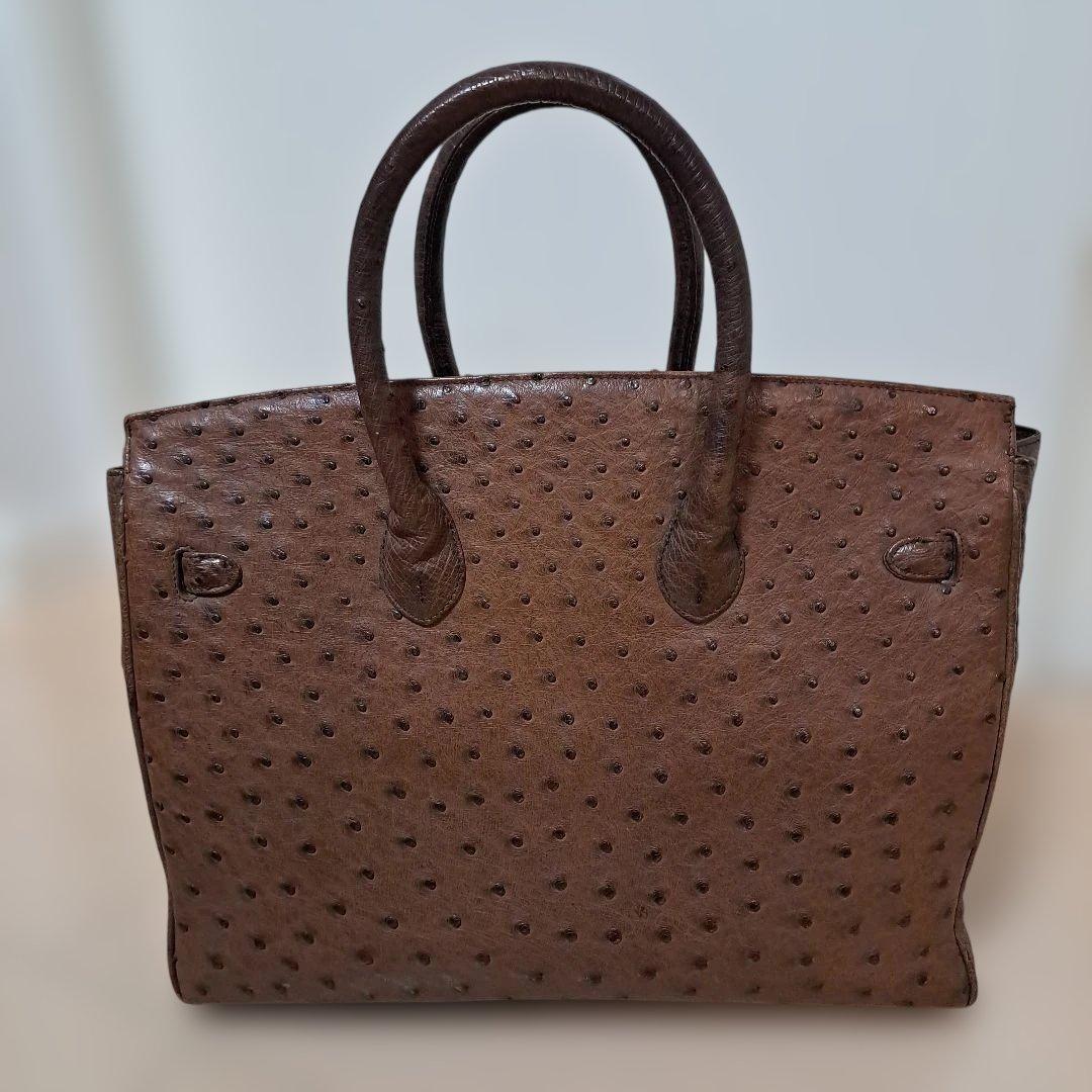 オーストリッチ　焼き栗 Size35