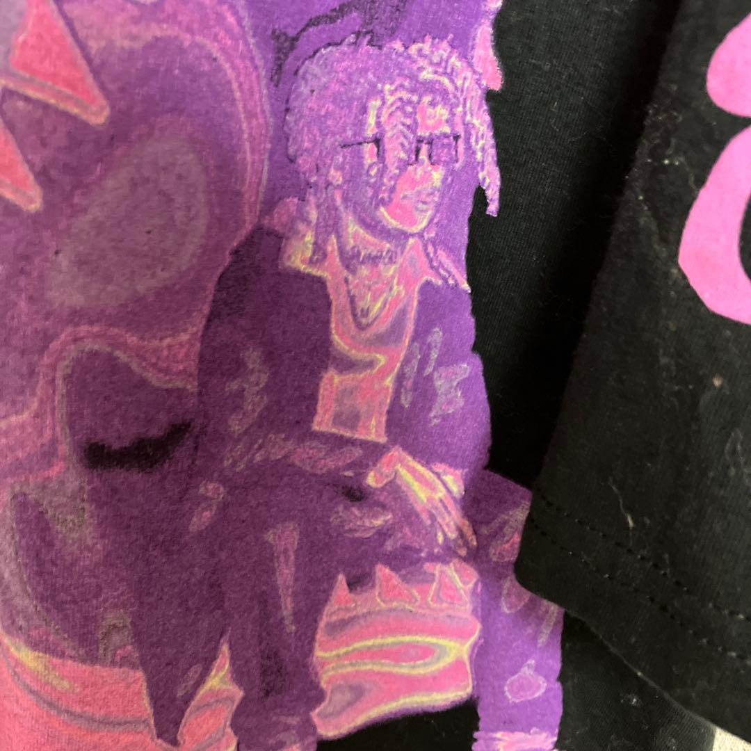 Trippie Redd Tシャツ サイケデリックデザインサイズXXL