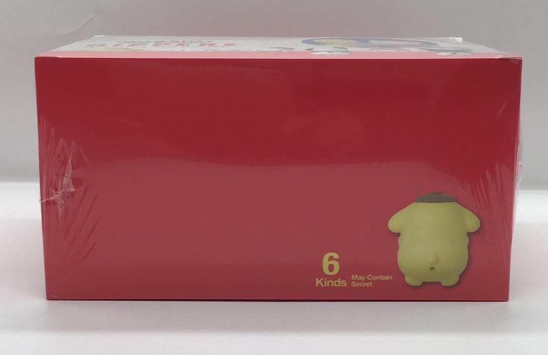 ハローキティアンドフレンズヒッパーズ　1箱(12個入り) OM076