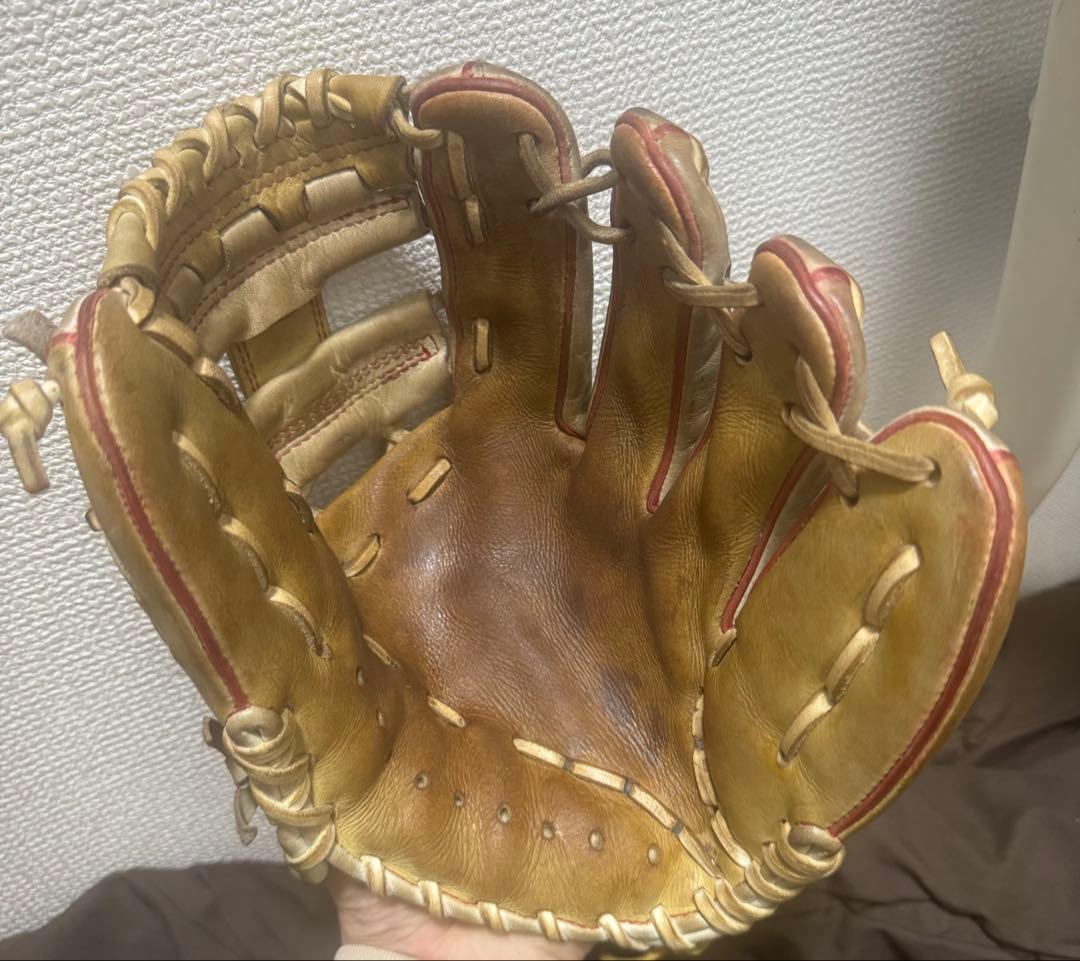 Slugger 久保田スラッガー　軟式　内野手用