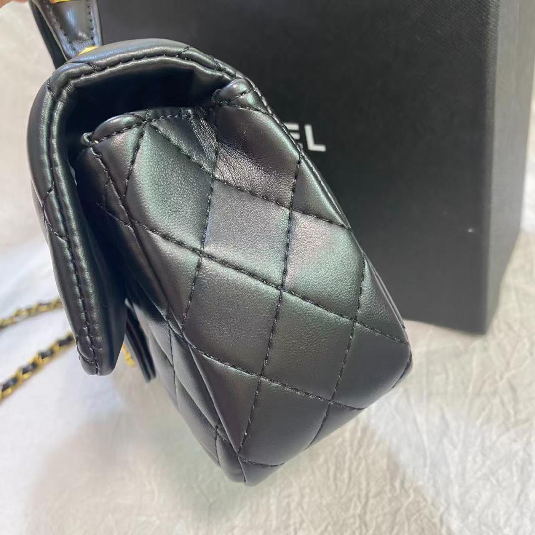 CHANEL MAKEUPノベルティ ショルダーバッグ