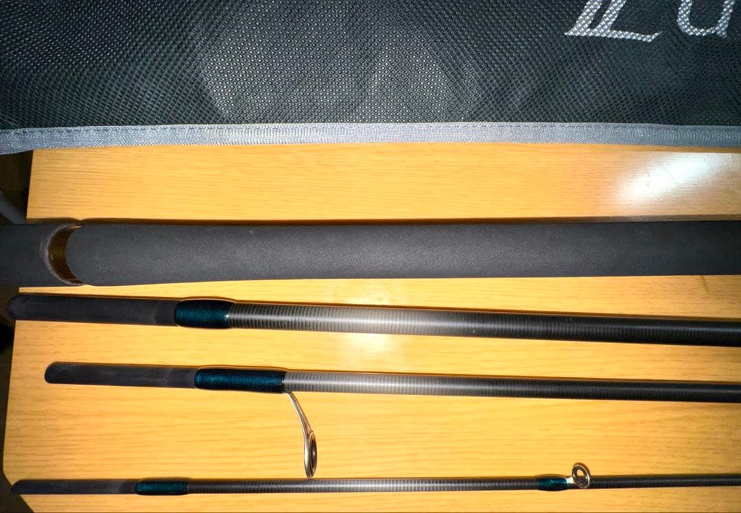 シマノ SHIMANO モバイルロッド 20 ルアーマチック MB S96M-4