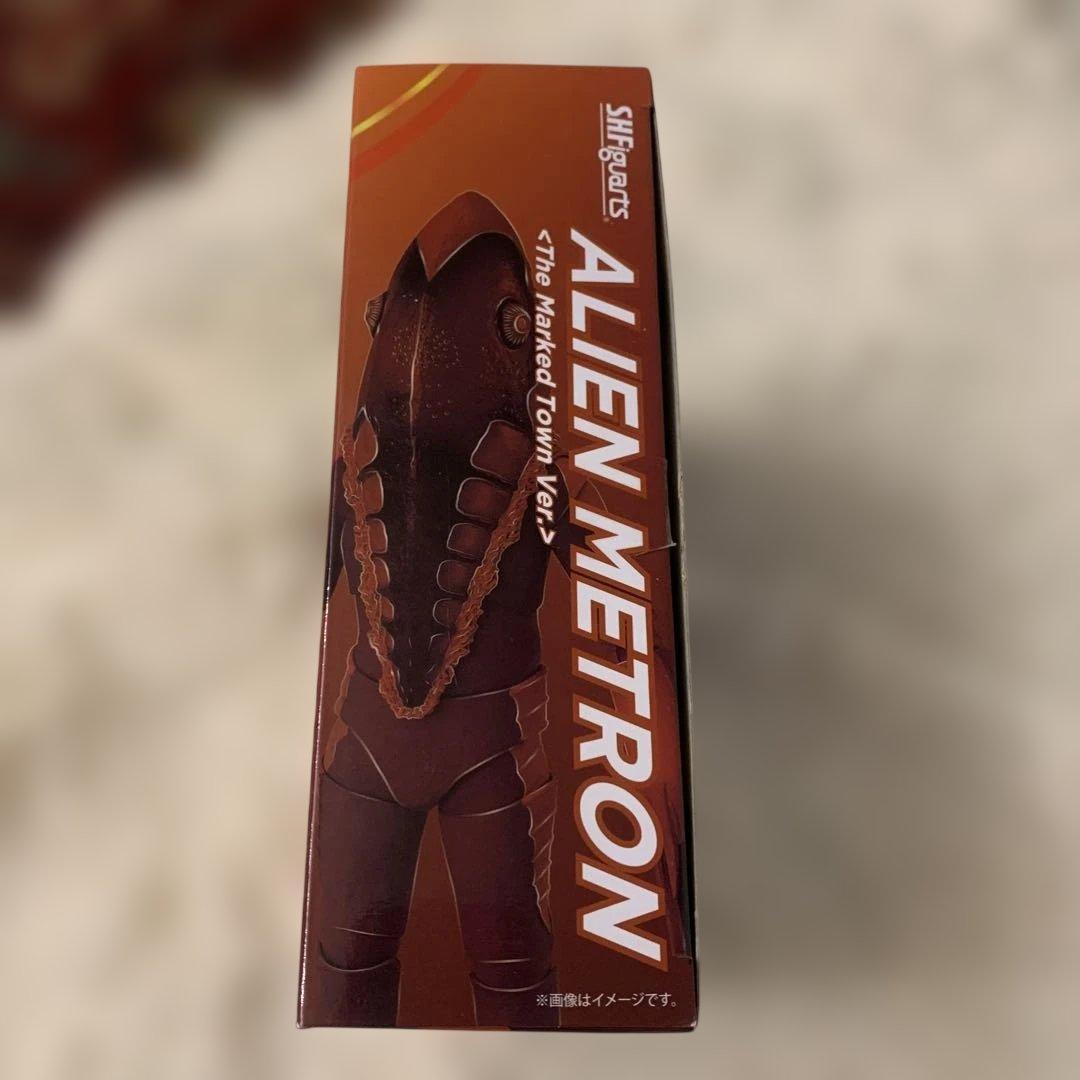 限定販売　ALIEN METRON (The Marked Town Ver.)