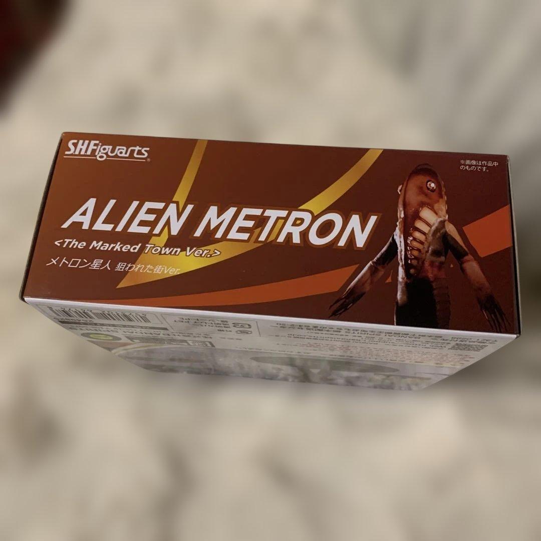 限定販売　ALIEN METRON (The Marked Town Ver.)