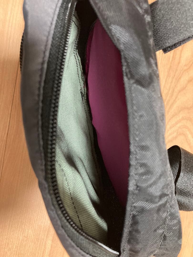【使用なし】Atmosphere Mountainworks ハンドルバーバッグ