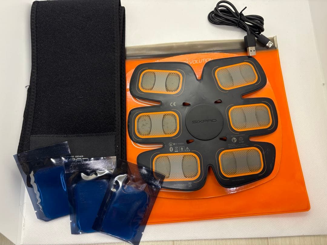 【充電式】MTG SIXPAD アブズフィット2(Abs Fit 2)