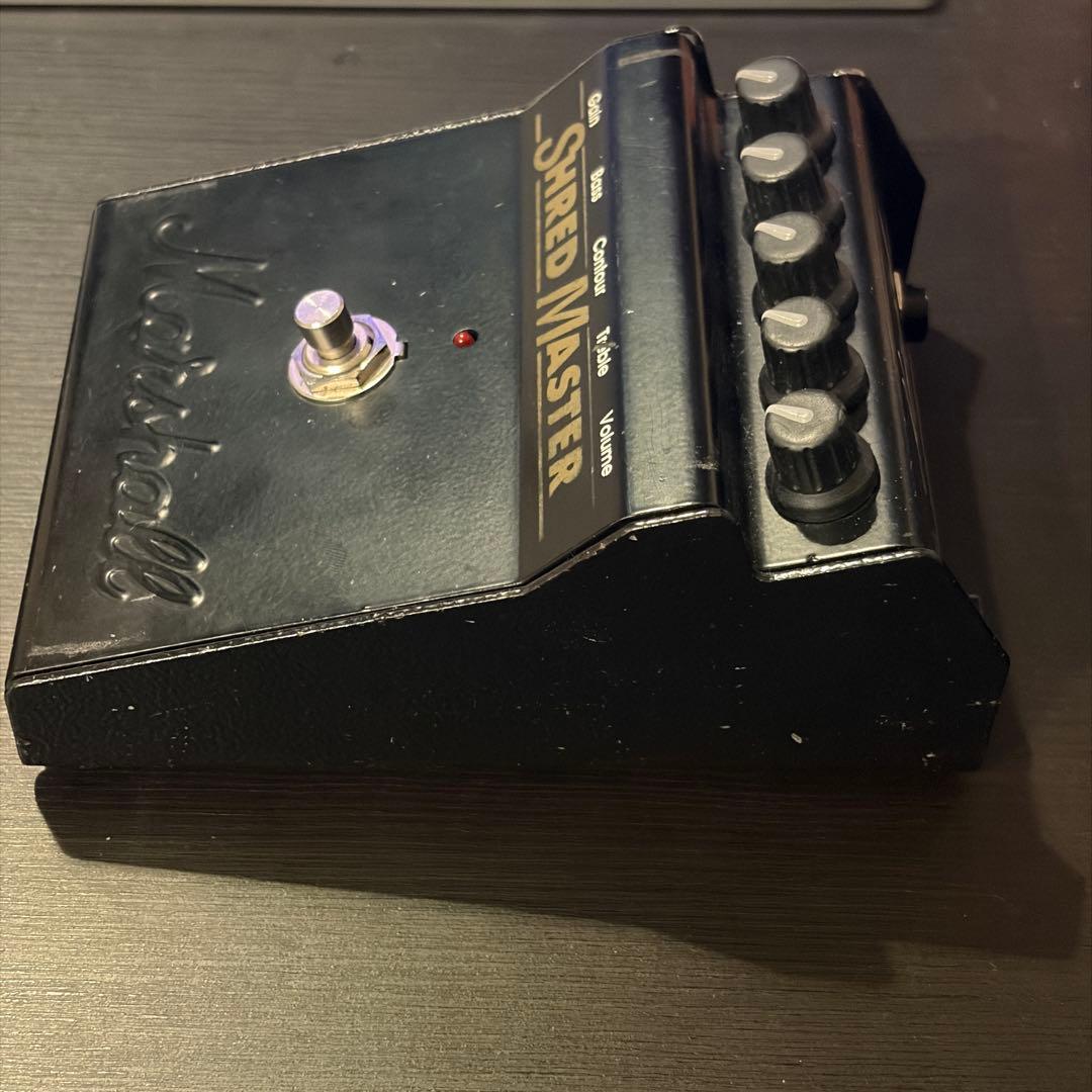 ギター Marshall Shred Master