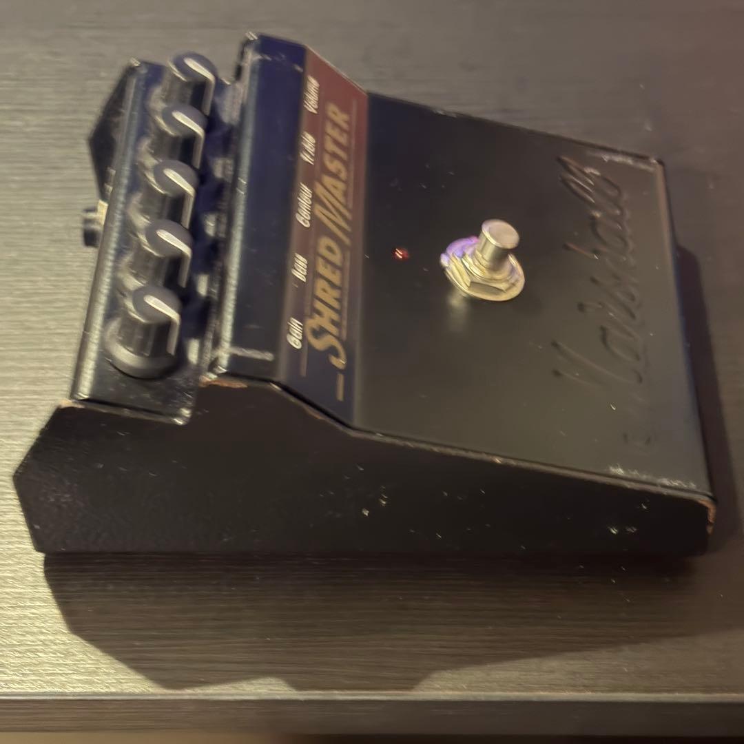 ギター Marshall Shred Master