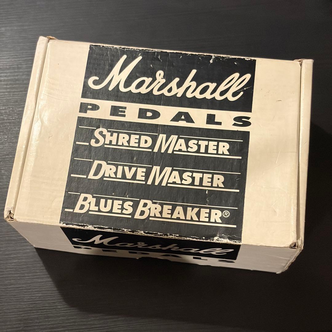 ギター Marshall Shred Master