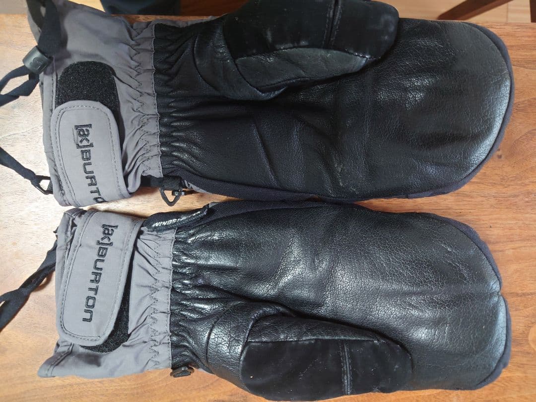 BURTON　グローブ AK OVEN MITT(HEATHERS)Mサイズ
