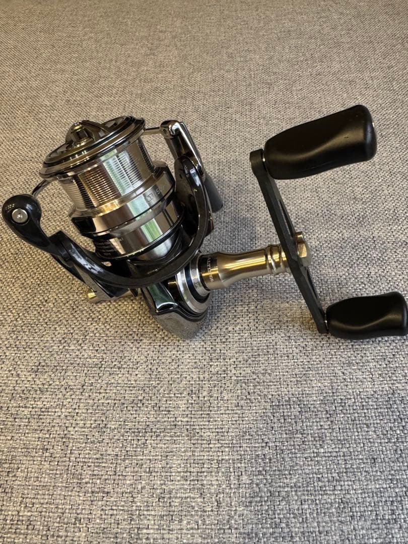 値下げ‼︎ダイワ 18 EXIST LT 2500-XH