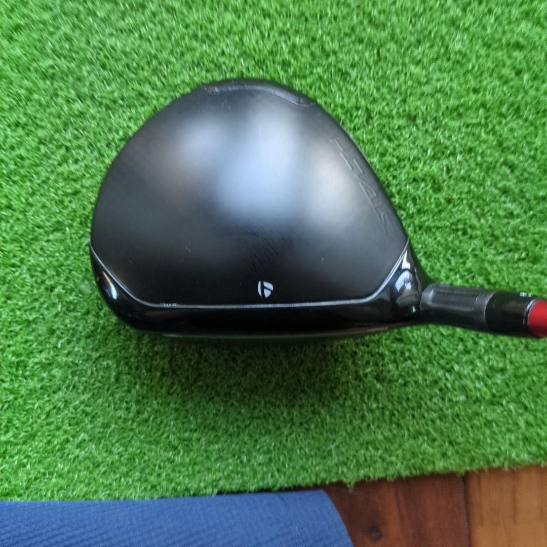 テーラーメイド ステルス 3HL 16.5 3w ベンタスTRレッド6x
