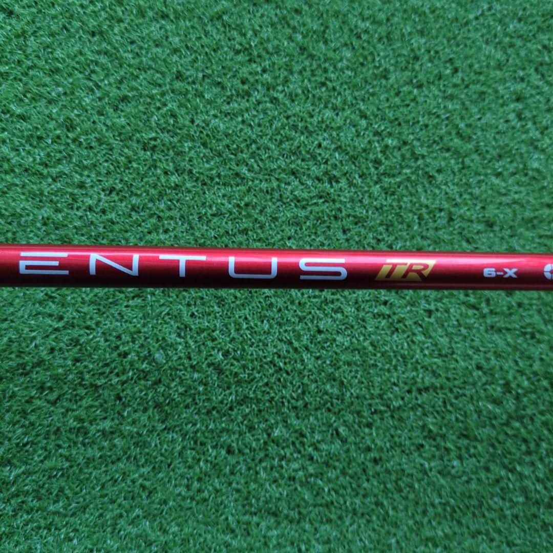 テーラーメイド ステルス 3HL 16.5 3w ベンタスTRレッド6x