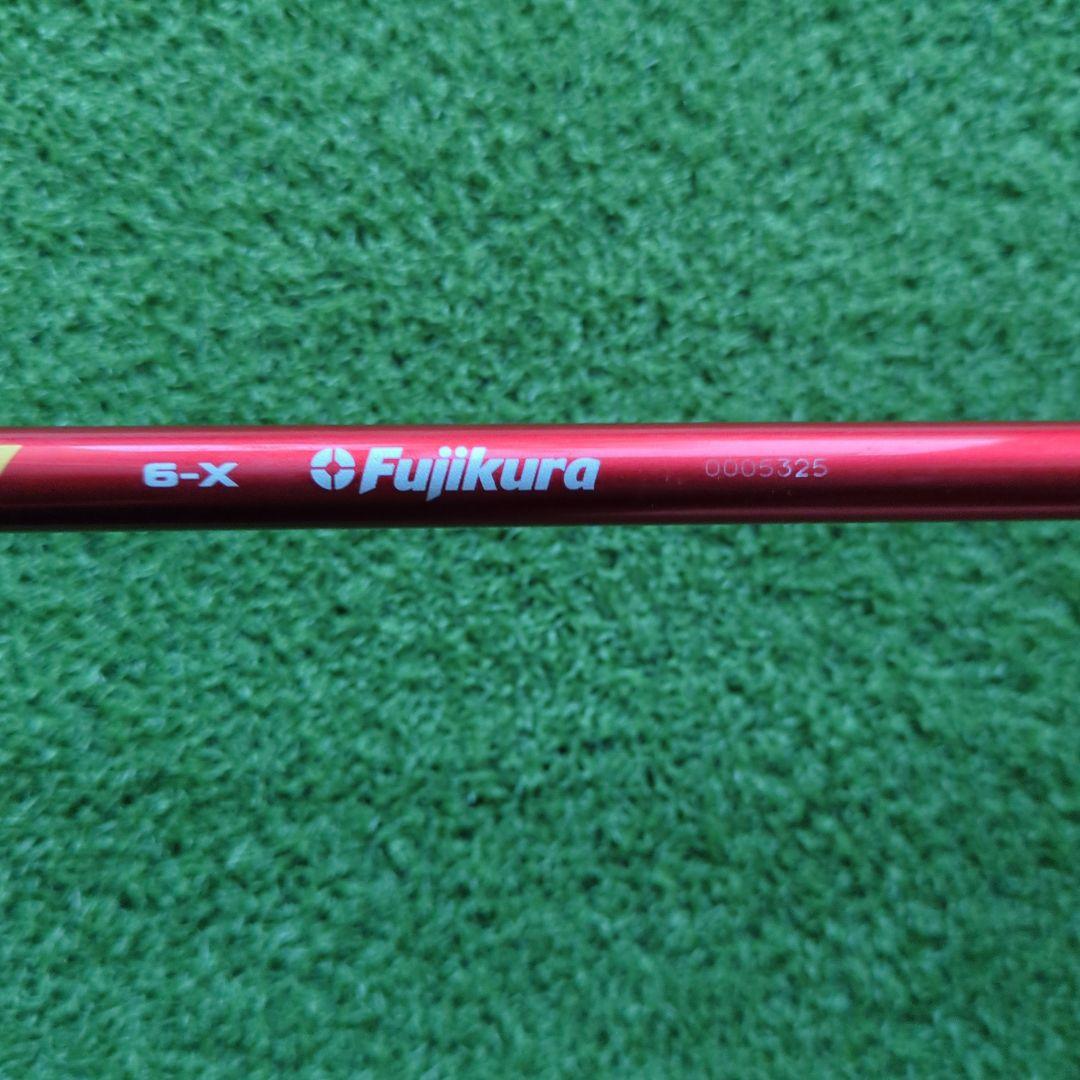 テーラーメイド ステルス 3HL 16.5 3w ベンタスTRレッド6x
