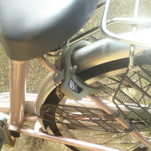 24インチ自転車