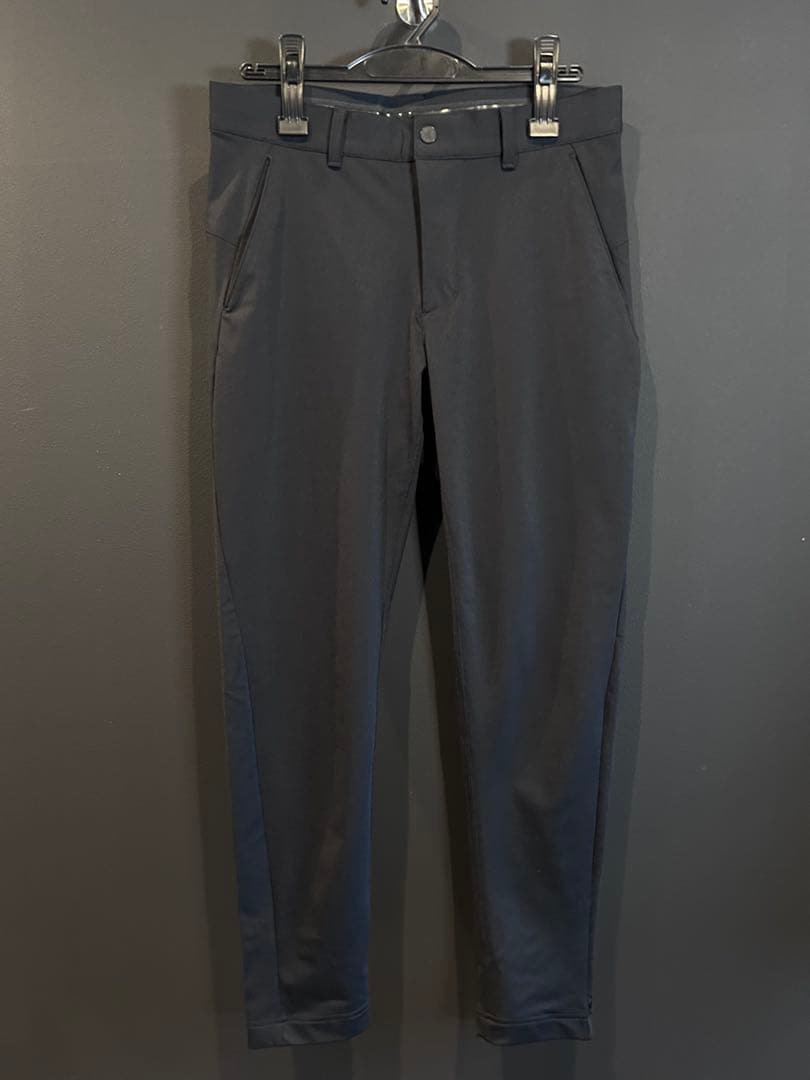 TFW49 ANKLE SLIM PANTS パンツ スキニー ゴルフ ブラック