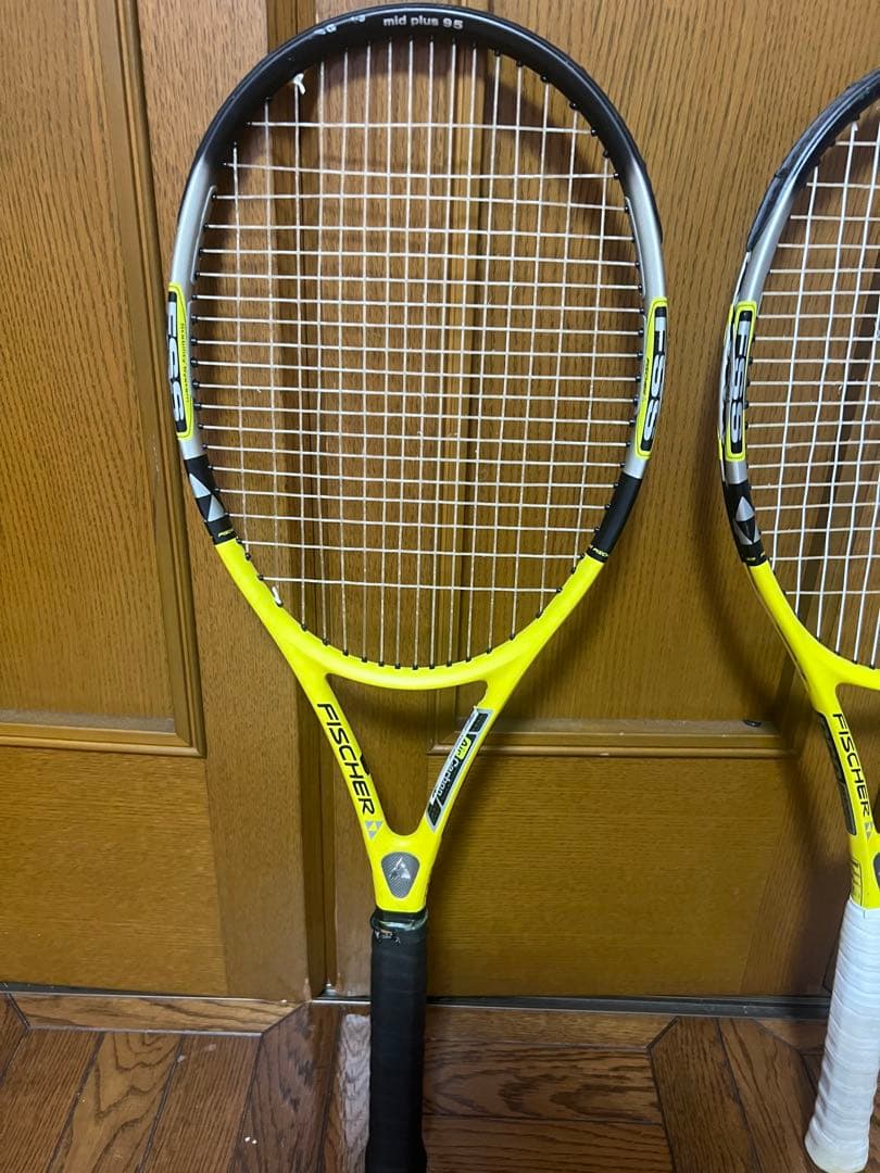 ラケット(硬式用) FISCHER PRO EXTREME air carbon ti