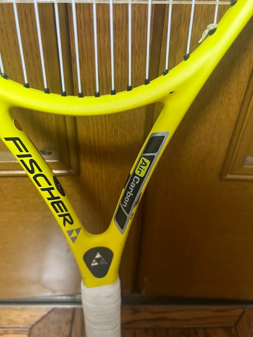ラケット(硬式用) FISCHER PRO EXTREME air carbon ti