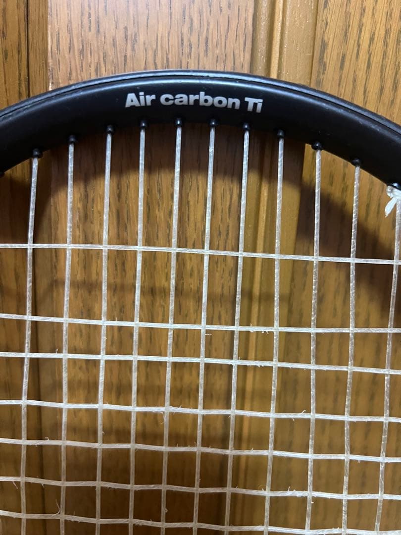 ラケット(硬式用) FISCHER PRO EXTREME air carbon ti