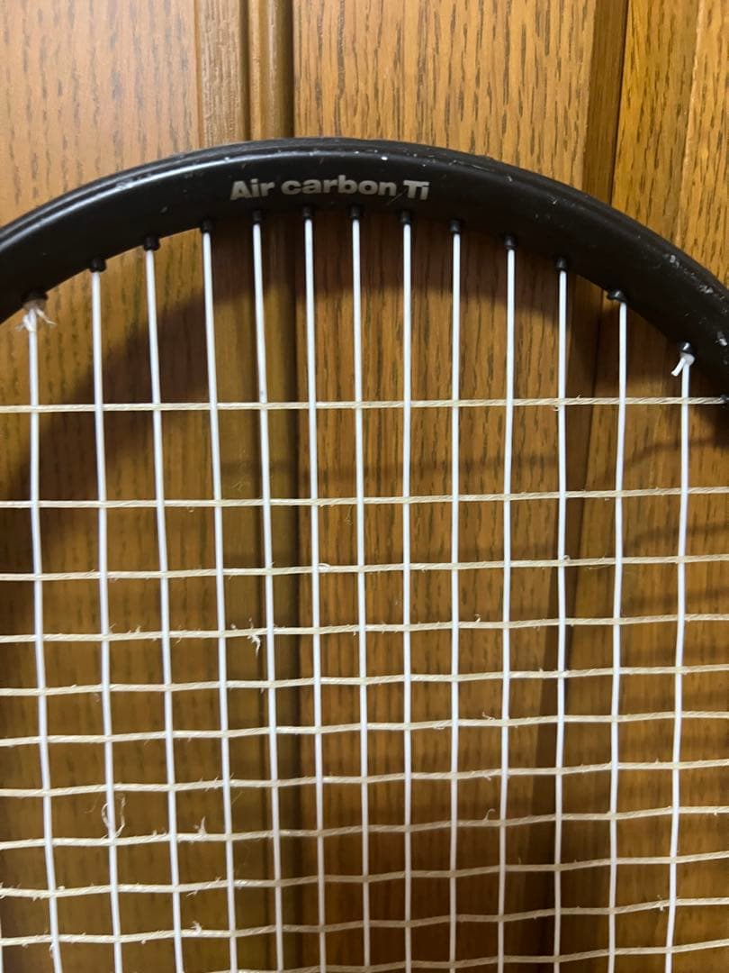 ラケット(硬式用) FISCHER PRO EXTREME air carbon ti