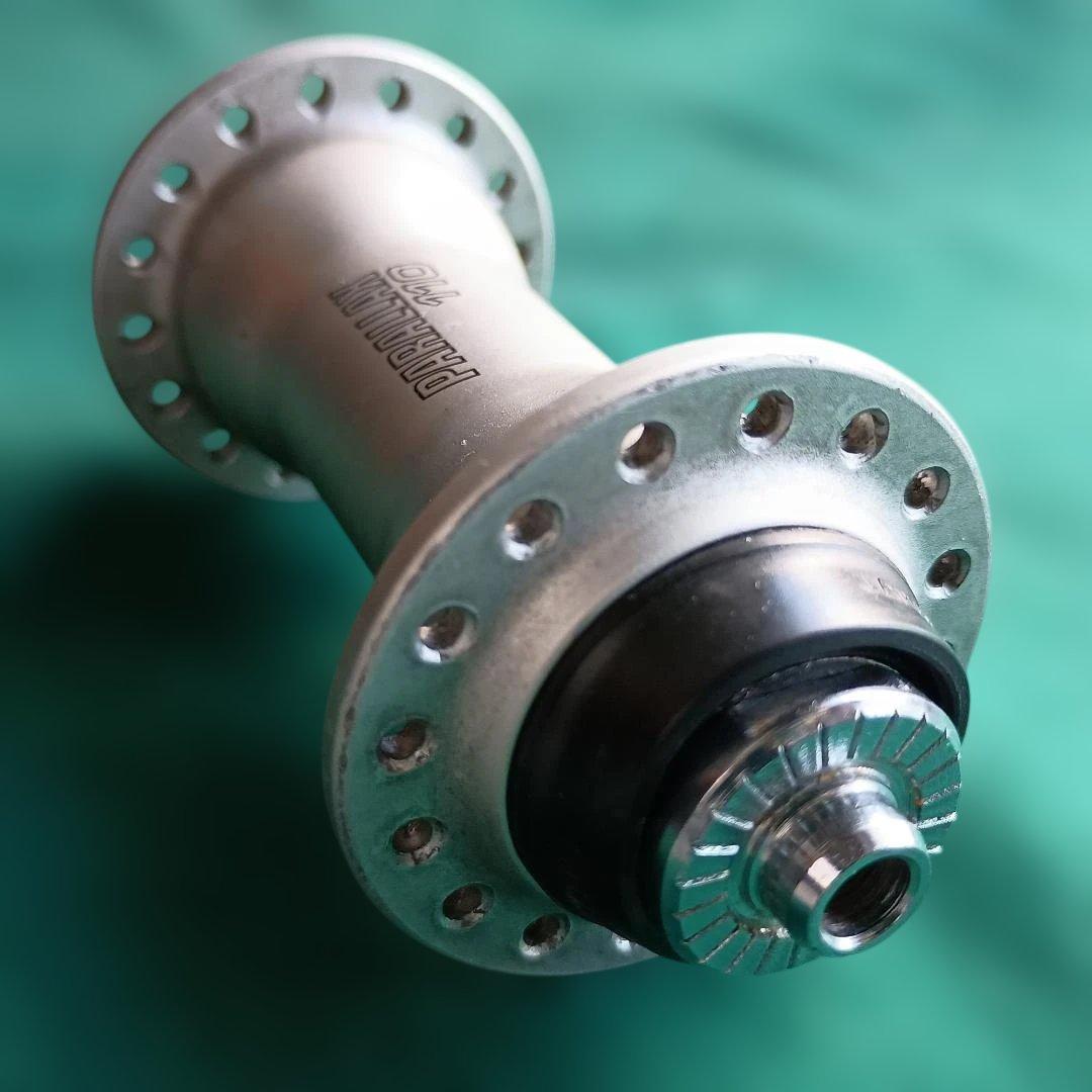 SHIMANO XT ハブ前後セット FH-M750 / HB-M751