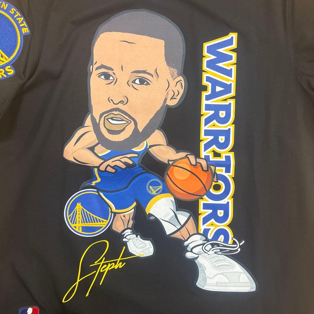 NBA ステフィンカリー Stephen Curry Tシャツ　現地購入