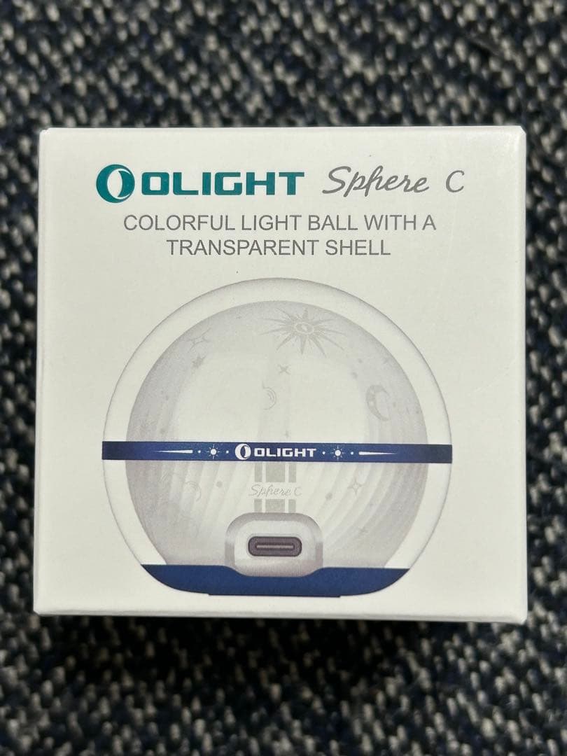 OLIGHT (オーライト) Sphere＆Gober 2 ２点セット