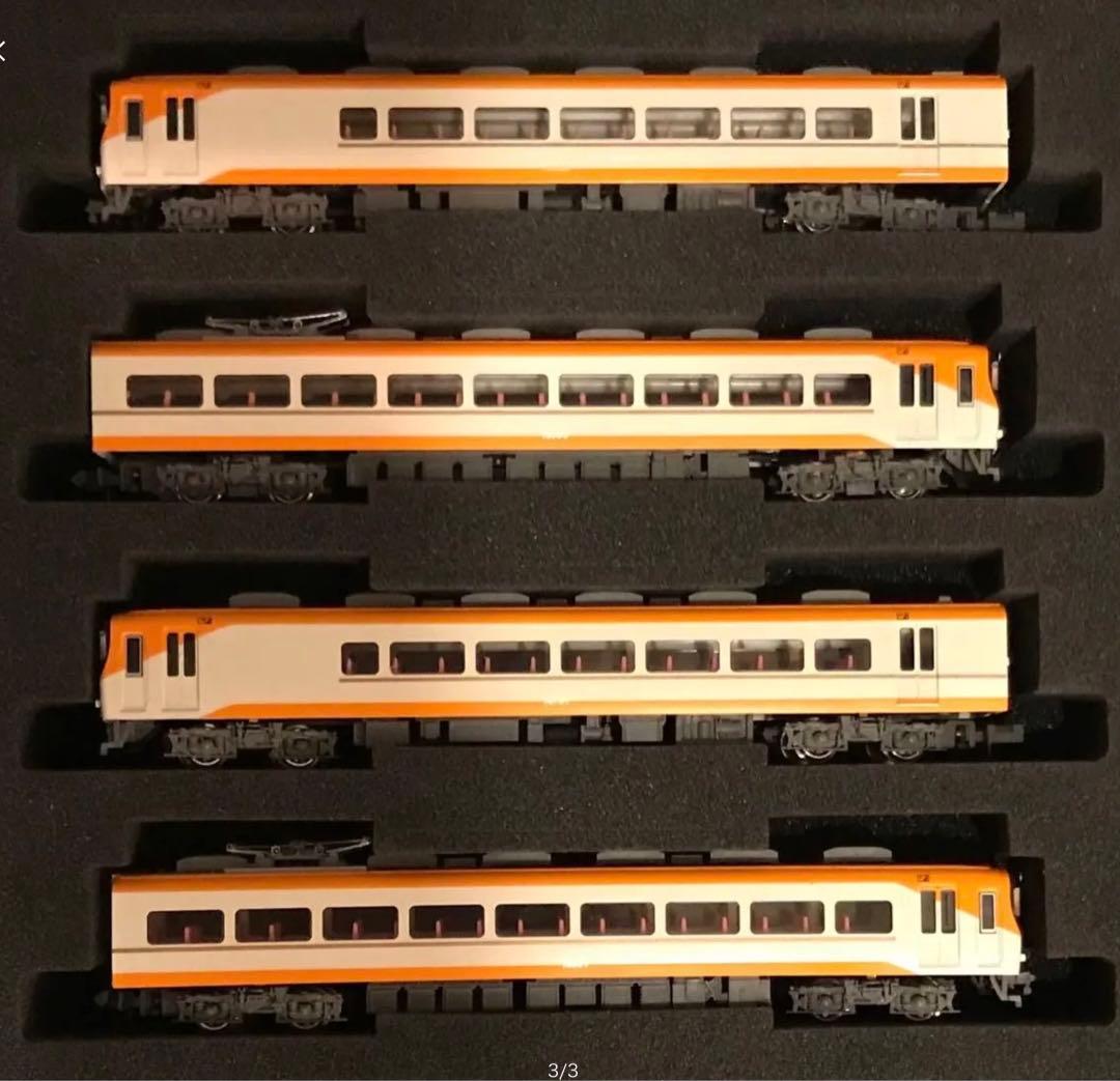 ■ GM31646 近鉄16000系(喫煙室付き・新塗装) <動力付き>