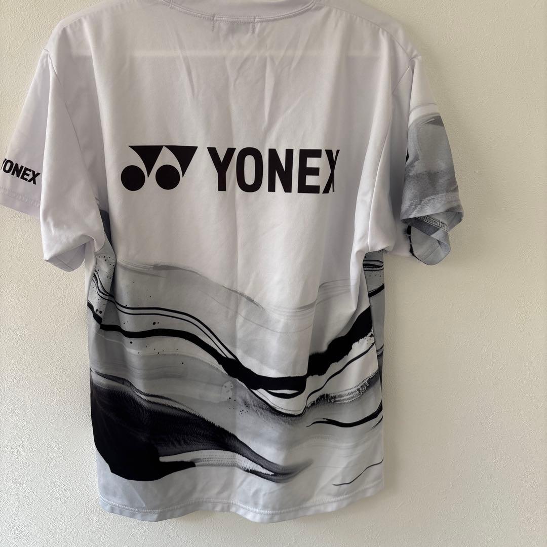 YONEX ジオブレイク80 Tシャツ Mサイズ