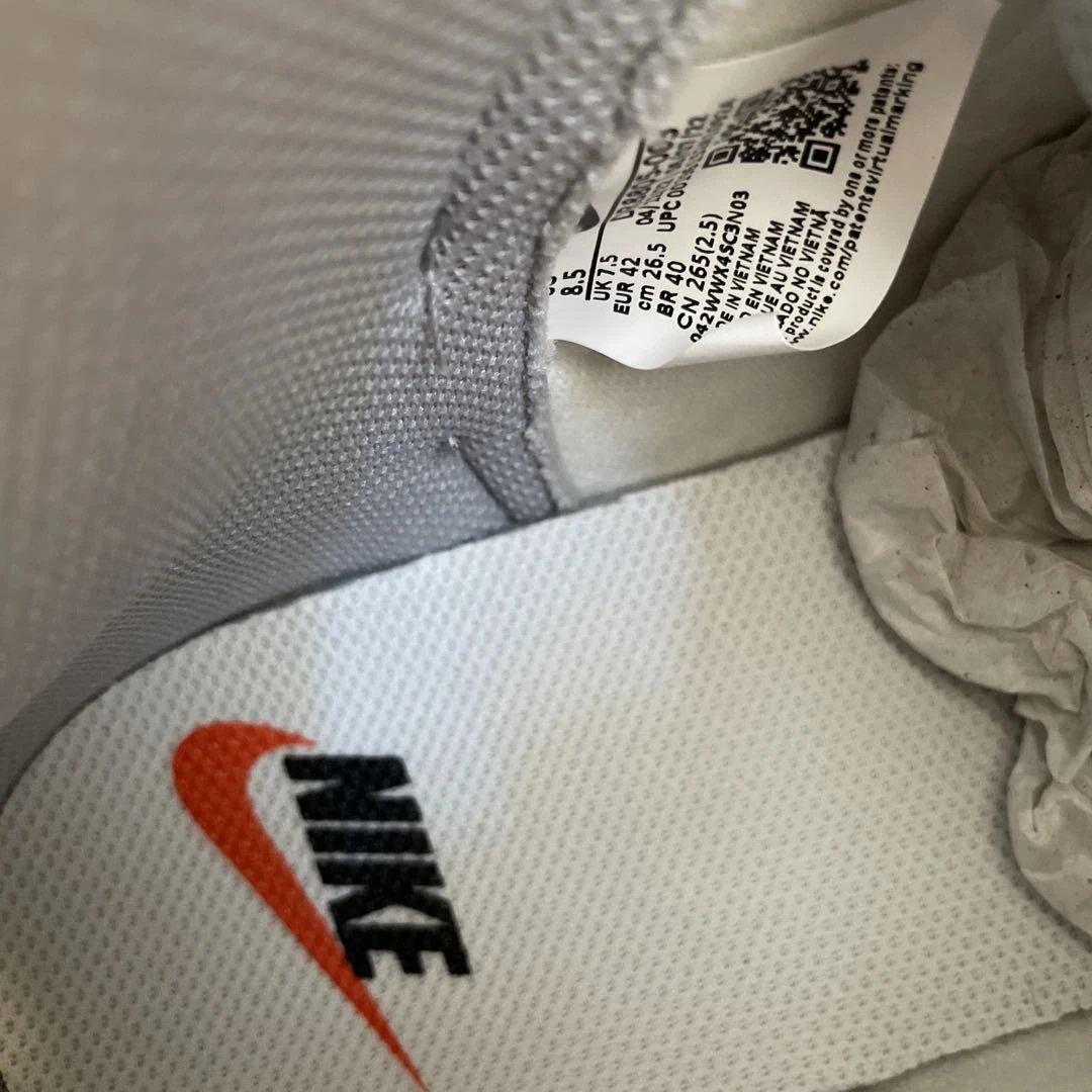 美品 NIKE ダンク ハイ レトロ ユニバーシティ