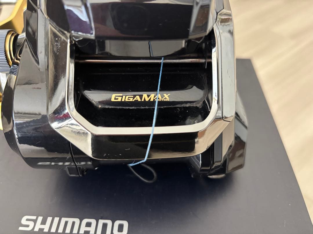 リール SHIMANO BeastMaster MD 6000