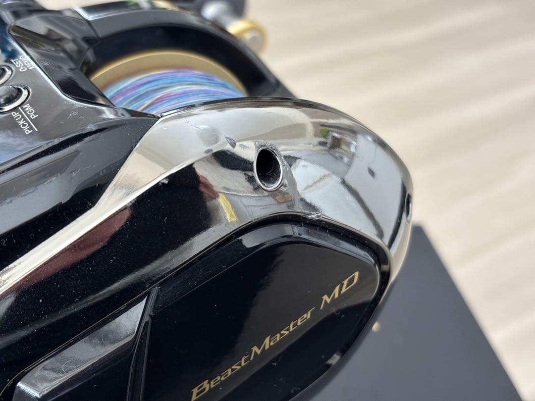 リール SHIMANO BeastMaster MD 6000